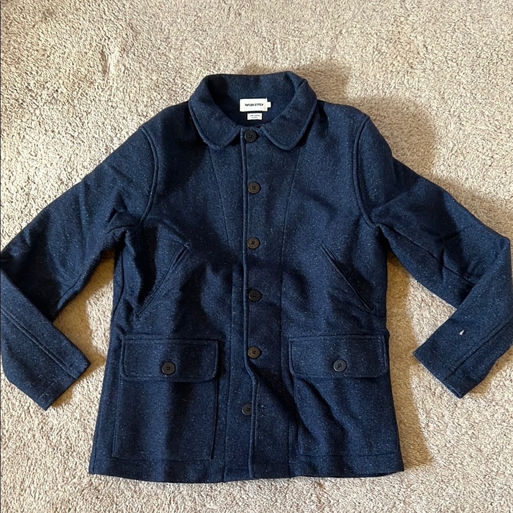 The Maritime Submariner by Taylor Stitch